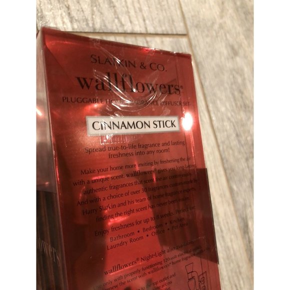 Slatkin & Co. Bath New Slatkin Cinnamon Stick Wallflowers